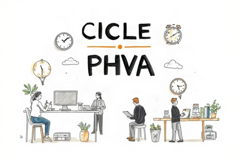 Ciclo PHVA: Tu Guía para la Mejora Continua