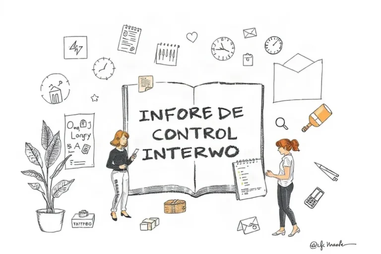 Cómo Elaborar un Informe de Control Interno: Una Guía Completa Cómo Elaborar un Informe de Control Interno: Una Guía Completa