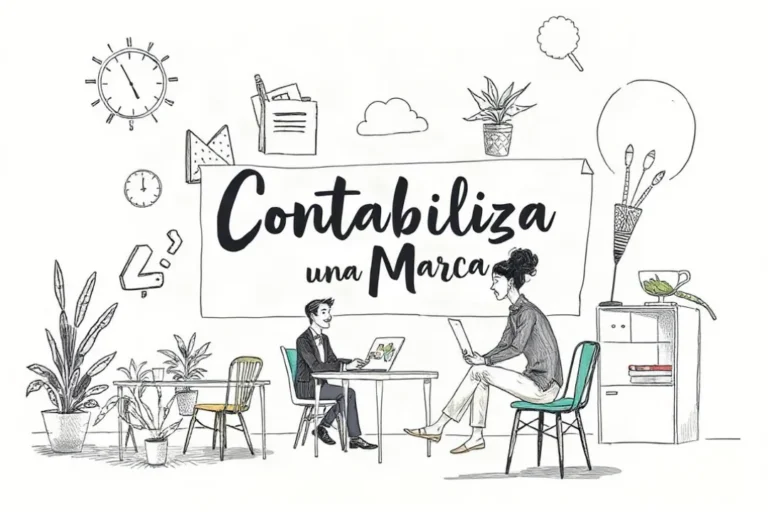 Cómo se Contabiliza una Marca: Una Guía Completa