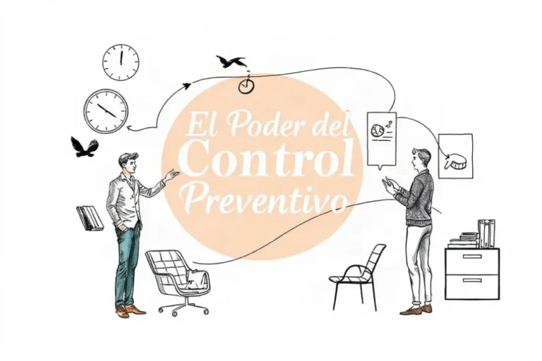 El Poder del Control Preventivo: Ejemplos y Aplicaciones en tu Negocio