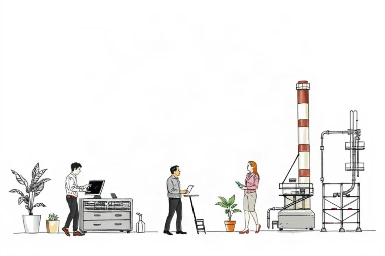 Entendiendo las Variables de los Procesos: Clave para la Optimización Industrial