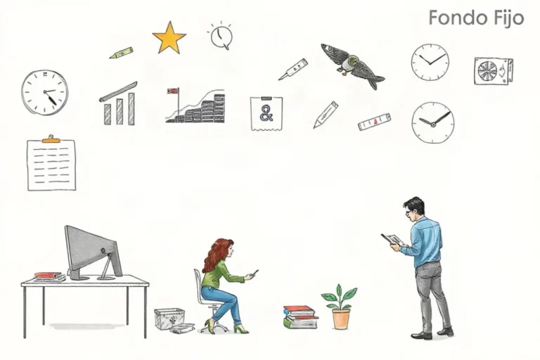 Fondo Fijo: Dominando el Control de Gastos en tu Empresa Fondo Fijo: Dominando el Control de Gastos en tu Empresa
