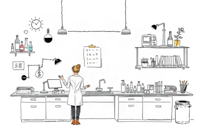 Gestión de Residuos Químicos en el Laboratorio: Guía Completa para una Práctica Segura y Responsable