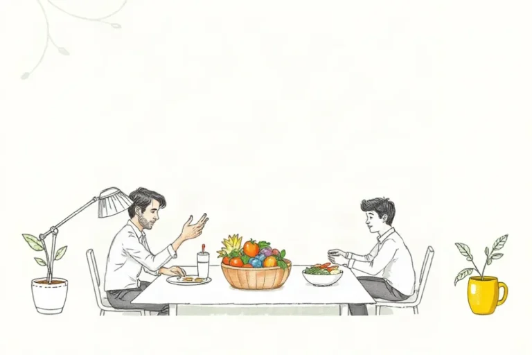 Mi Sala Amarilla: Un proyecto para una alimentación saludable en la infancia