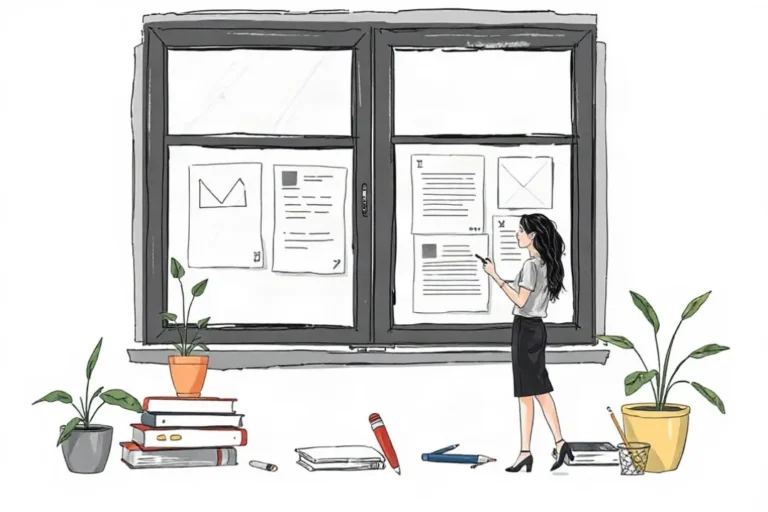 Planificación y organización en el estudio: clave del éxito académico